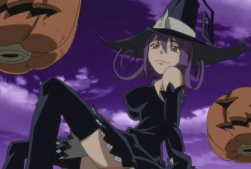 Blair Soul Eater HD Wallpaper Desktop Background