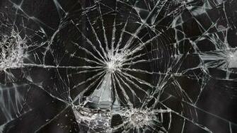 Cracked Screen Wallpaper HD Net