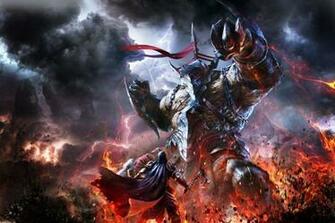 Lords Of The Fallen Wallpaper
