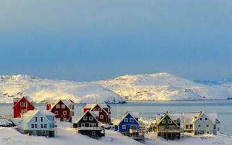 Greenland Wallpaper