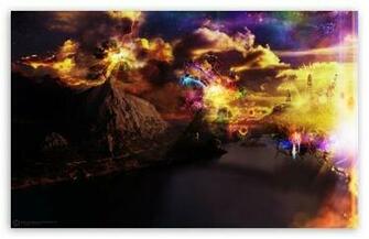 Surreal Art HD Wallpaper For Standard Fullscreen Uxga Xga Svga
