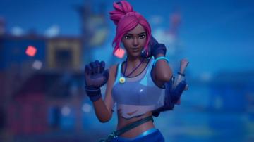 Josegam1234 On Ocean Skin Image Fortnite Marvel