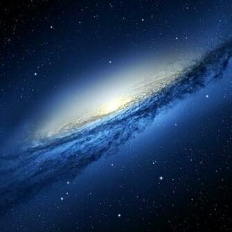 Mountain Lion Galaxy HD Wallpaper Desktop Widescreen