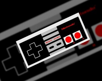 Controller Wallpaper 3d 1up Nintendo