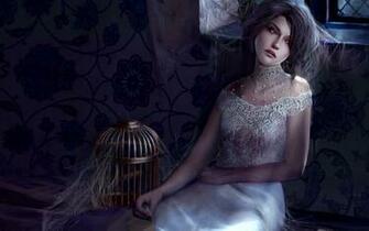 Wallpaper Gothic 3d Animaatjes
