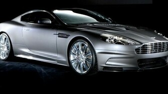 HD Wallpaper Aston Martin Db5 James Bond