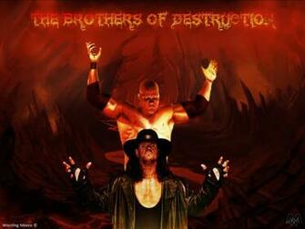 Wallpaper Brothers Of Destruction
