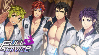 Gay Anime Wallpaper