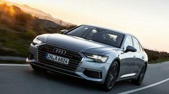 Audi A6 4k Car HD Wallpaper