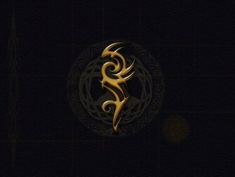 Tribal Wallpaper