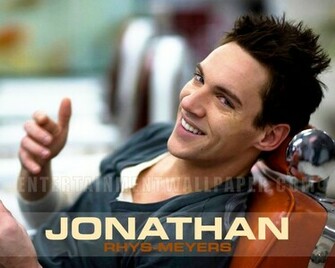 Jonathan Rhys Meyers Wallpaper Desktop