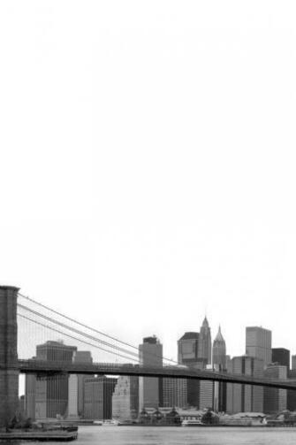 Brooklyn Bridge iPhone Wallpaper