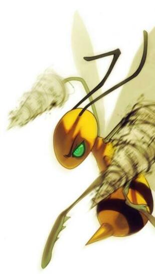 Pokemon Beedrill