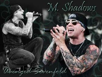 M Shadows Wallpaper