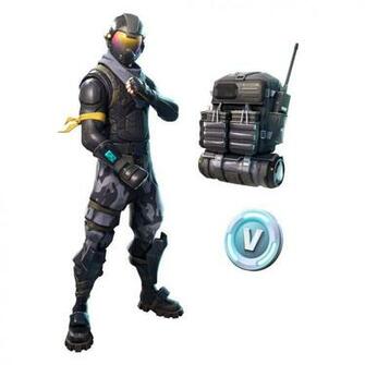 Fortnite Rogue Agent Skin Costume Ideas Rogues Games Wallpaper