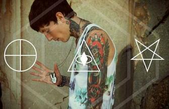 Oliver Sykes Wallpaper