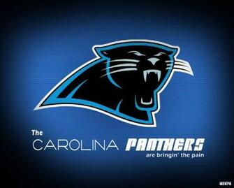 Carolina Panthers Nfl Football E Wallpaper