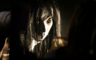 Scary Face Wallpaper