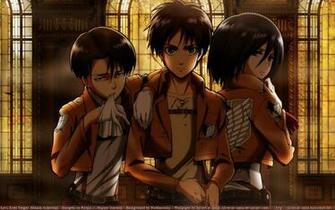 Wallpaper Shingeki No Kyojin