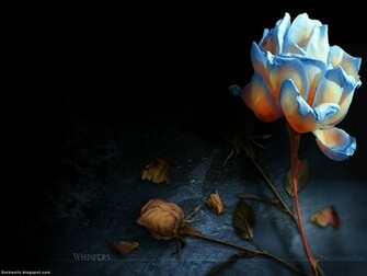 Digital Art Dark Wallpaper Black Gothic