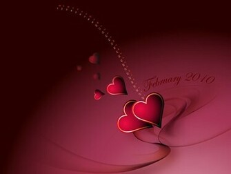 February Calendar Desktop Wallpaper Designbies