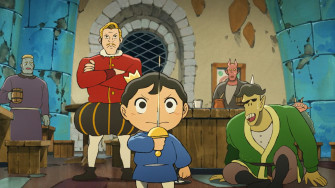 Master Of The Underworld Ousama Ranking Ep Re