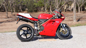 Ducati Sps Wallpaper