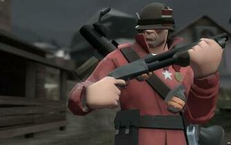 Soldier Team Fortress Wallpaper Games HD