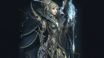 Elf Wallpaper HD