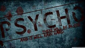 Psycho Ultra HD Desktop Background Wallpaper For 4k UHD Tv