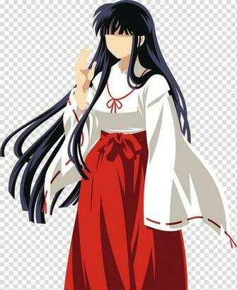 Kikyo Naraku Inuyasha A Feudal Fairy Tale Sessh Maru Mangaka