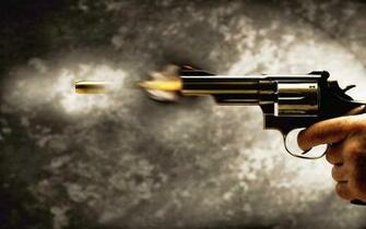 Guns Bullet HD Background Wallpaper Window Top Rated