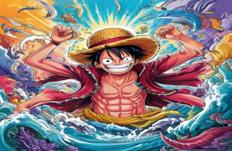 Luffy Joyboy Wallpaper