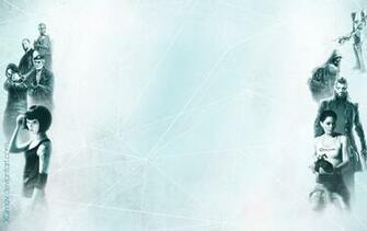 Video Game Characters Wallpaper Skin By Xdimov