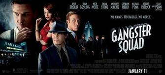Gangster Squad Wallpaper Pictures Pics Photos Image Desktop