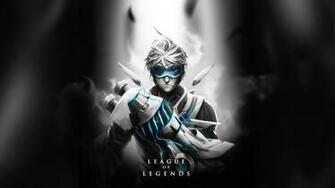 League Of Legends Bilder Pulsefire Ezreal HD Hintergrund And
