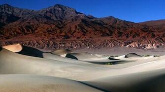 Death Valley Wallpaper