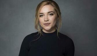 Florence Pugh Lady Macbeth Actress Portrait Wallpaper HD