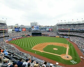 Yankee Stadium Wallpaper