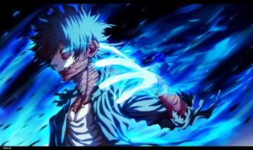 Dabi Boku No Hero Academia HD Wallpaper And Background