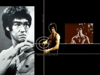 Bruce Lee Wallpaper