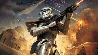 De Pantalla Star Wars Battlefront Elite Squadron