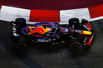 Singapore Grand Prix F1 Race And Reaction