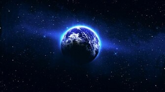 Beautiful Earth Computer Wallpaper With Resolution
