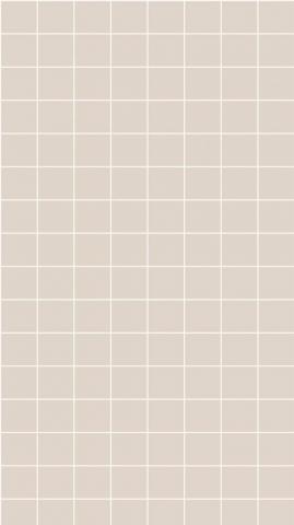 Beige Grid Wallpaper Simple
