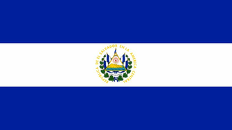 El Salvador Flag Wallpaper High Definition
