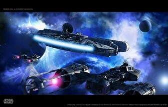 Sci Fi 3d Wallpaper