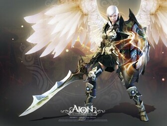 Templar Aion Tower Eternity Wallpaper Jpg