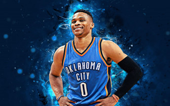Nba Russell Westbrook HD Wallpaper Net