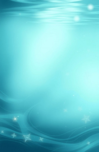 Aqua Colored Wallpaper